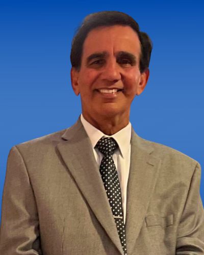 Athar A. Khan, Ph.D, M.Eng, VP
