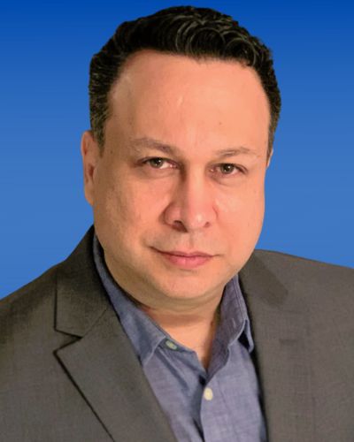 Paul Amaya, PH.D., VP